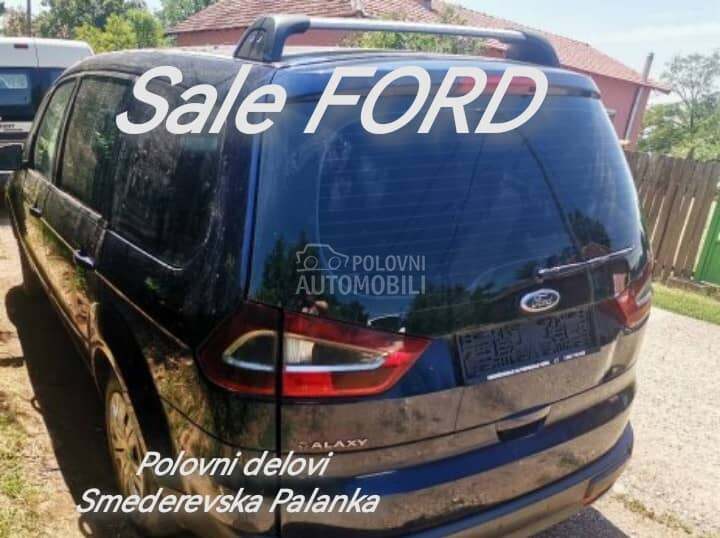 prednja  i zadnja vrata za Ford Galaxy od 2006. do 2009. god.