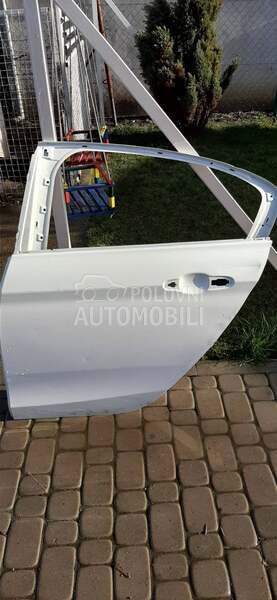 Zadnja leva vrata LIMUZINA za Fiat Tipo od 2015. do 2021. god.