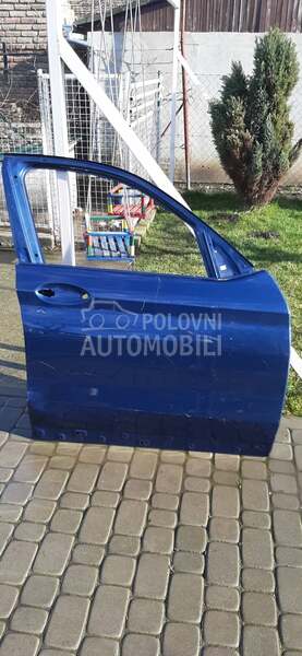 Prednja desna vrata X3 G01 za BMW X3 od 2018. do 2021. god.