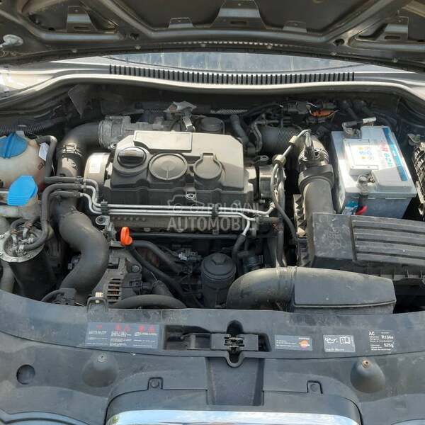 motor 1.9TDI BLS za Seat Altea, Altea XL, Leon ...