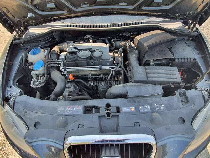 motor 1.9TDI BLS za Škoda Fabia, Octavia, Praktik ...