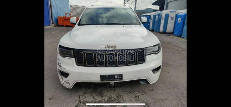 Jeep Grand Cherokee 2011. god. -  kompletan auto u delovima