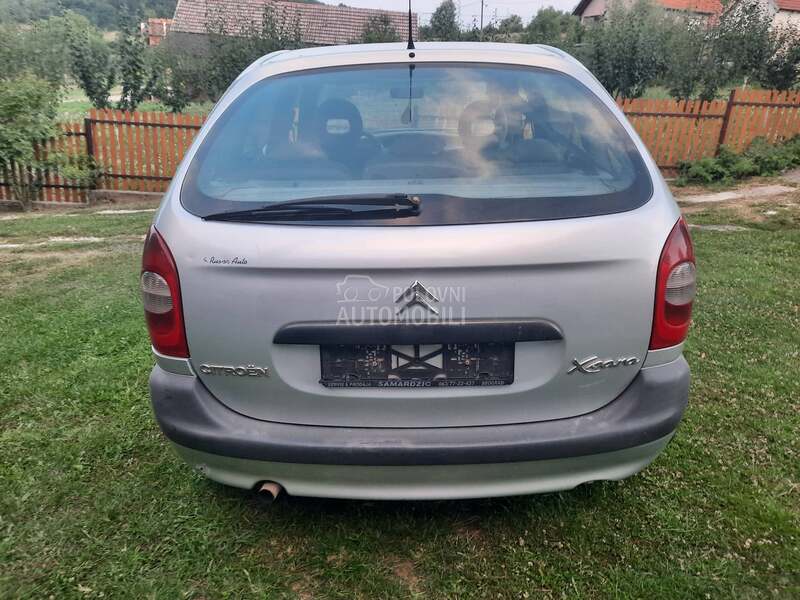 Citroen Xsara Picasso -  kompletan auto u delovima