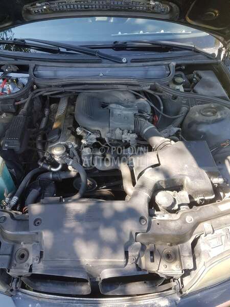 Motor za BMW 318 od 2000. do 2002. god.