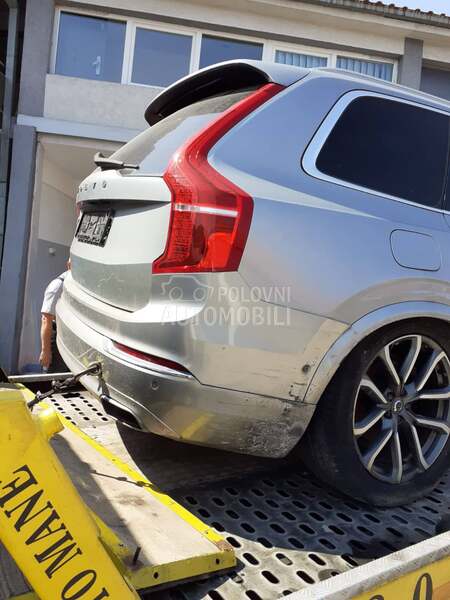Ostali delovi transmisije za Volvo XC90 od 2016. do 2020. god.