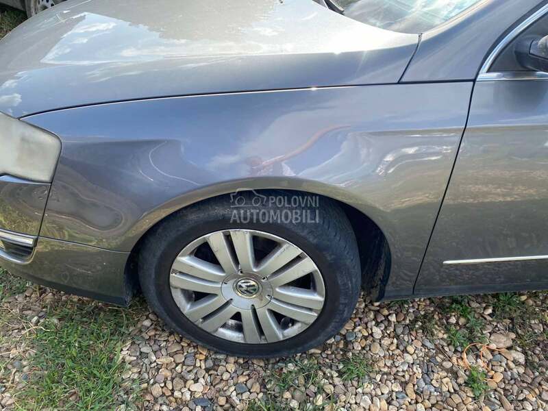 Hauba za Volkswagen Passat B6 od 2005. do 2010. god.