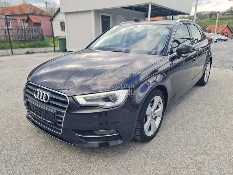 Audi A3 2013 photo 3