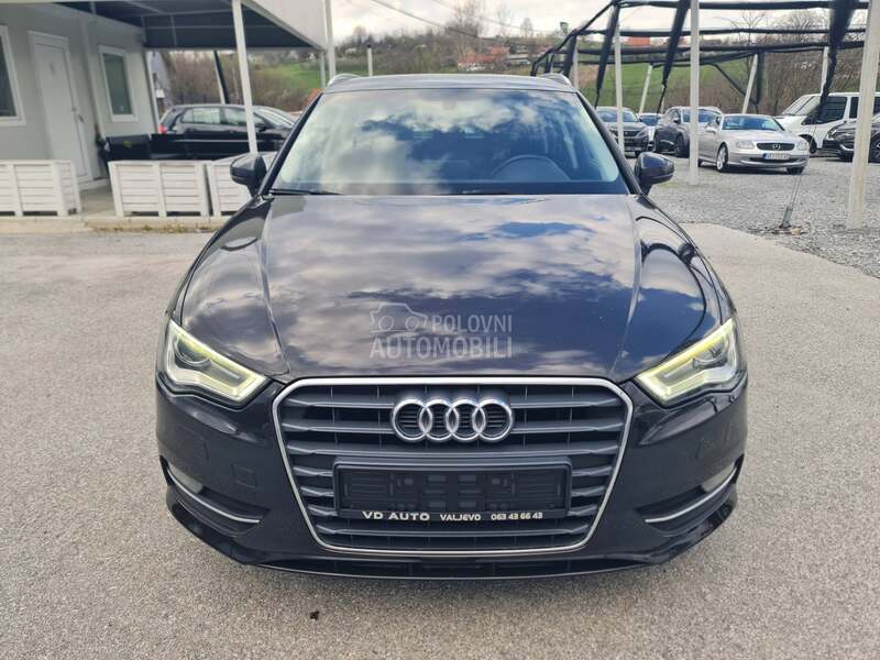 Audi A3 2013 photo 4