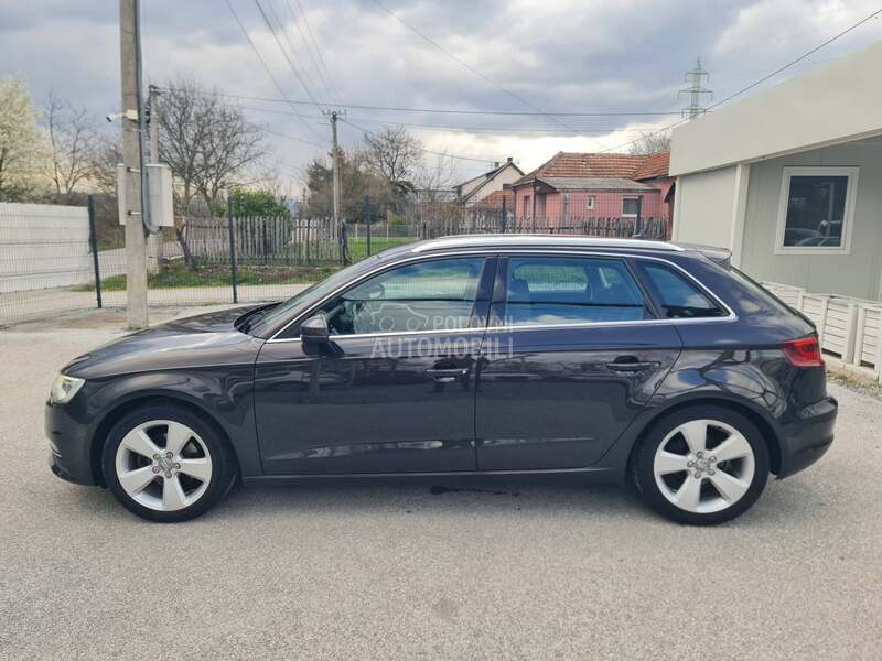Audi A3 2013 photo 2