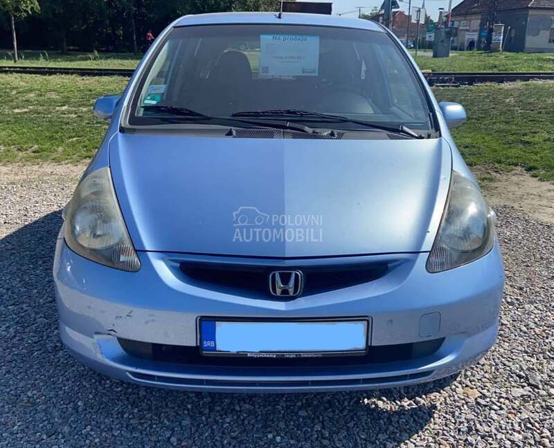 Honda Jazz bz 2004. god. -  kompletan auto u delovima