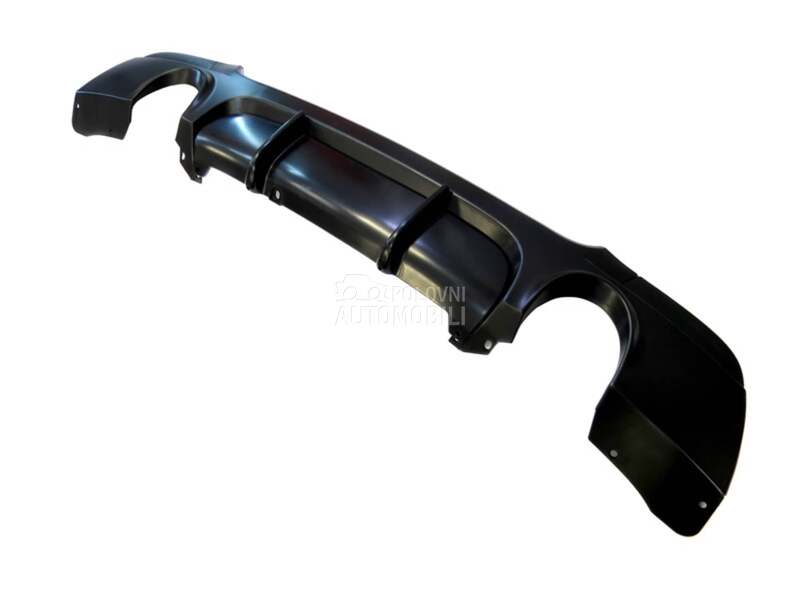 M Performance difuzor E92 E93 za BMW 315, 316, 318 ...
