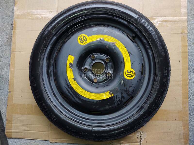 Continental 125/70 R18 Sve sezone