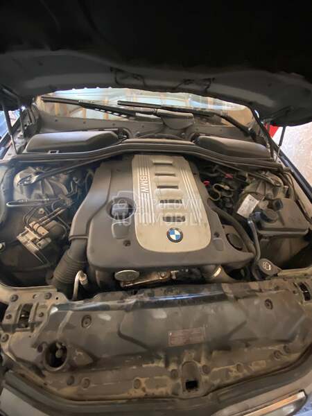 Motor 525d M57 e60/61 za BMW 525 od 2003. do 2007. god.