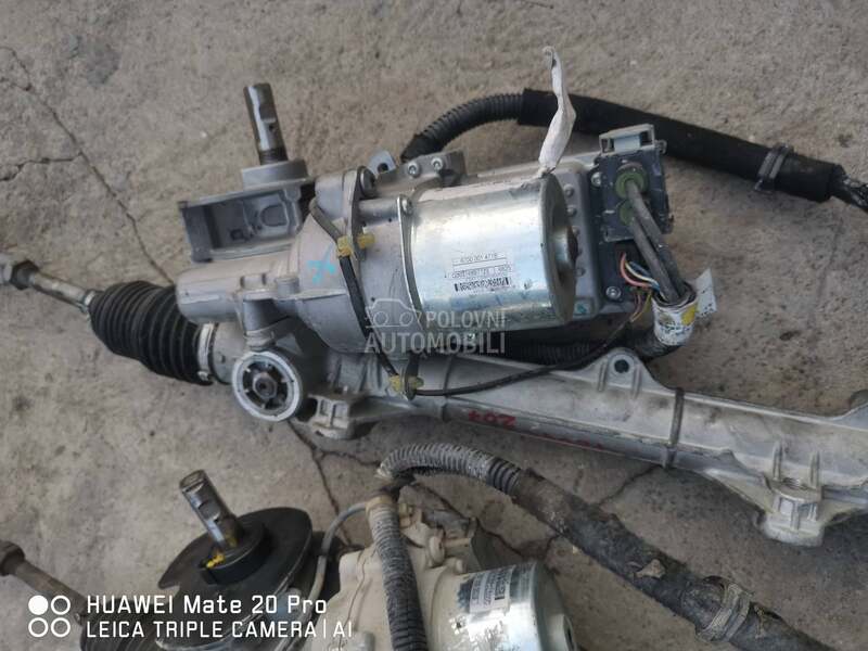 Letve volana za Peugeot 207