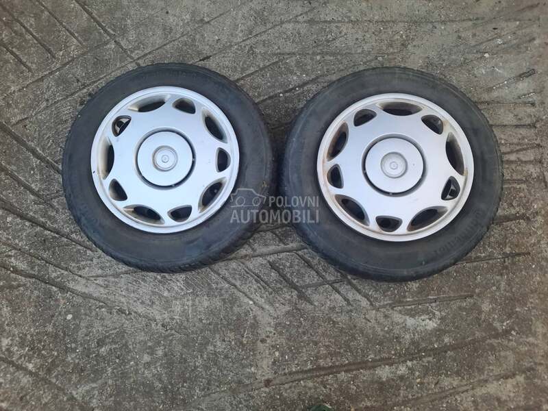 Felne I gume za Citroen Berlingo, C3, C4 ...