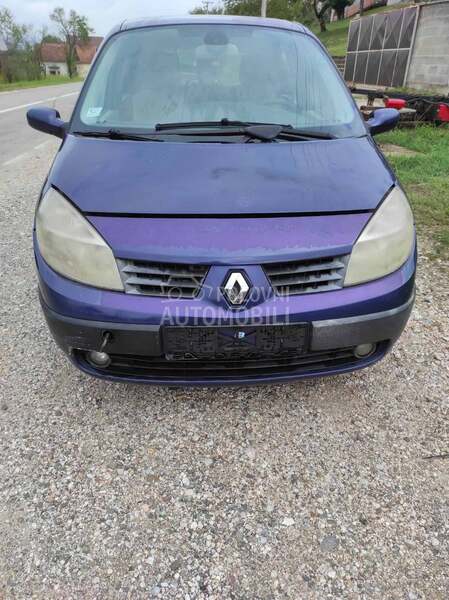 farovi za Renault Scenic