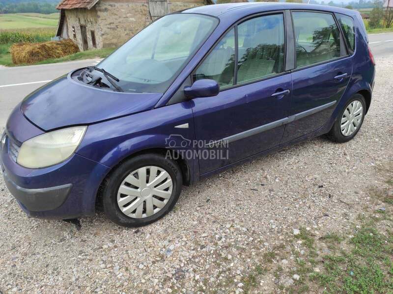vrata za Renault Scenic