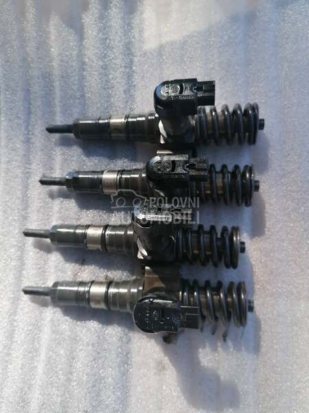 Dizne 140ks za Volkswagen Passat B6 od 2004. do 2006. god.