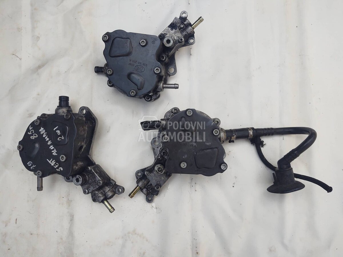 tandem pumpa za Audi A4 od 2000. do 2005. god.
