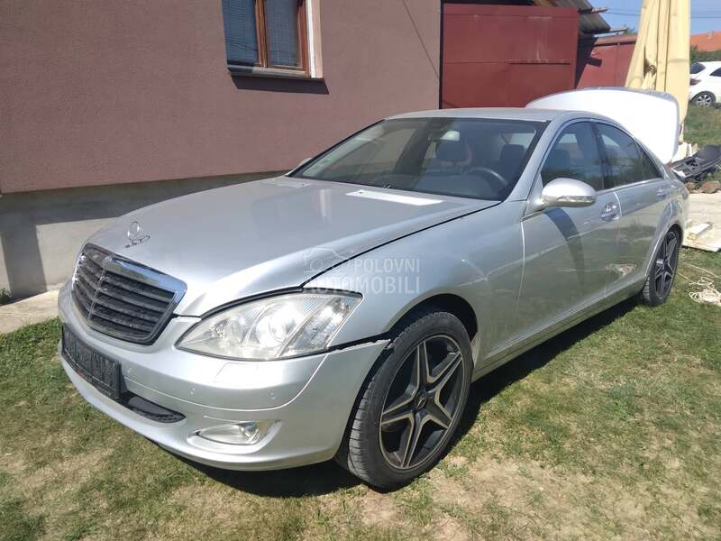 Mercedes Benz S Klasa S 350 2008. god. -  kompletan auto u delovima