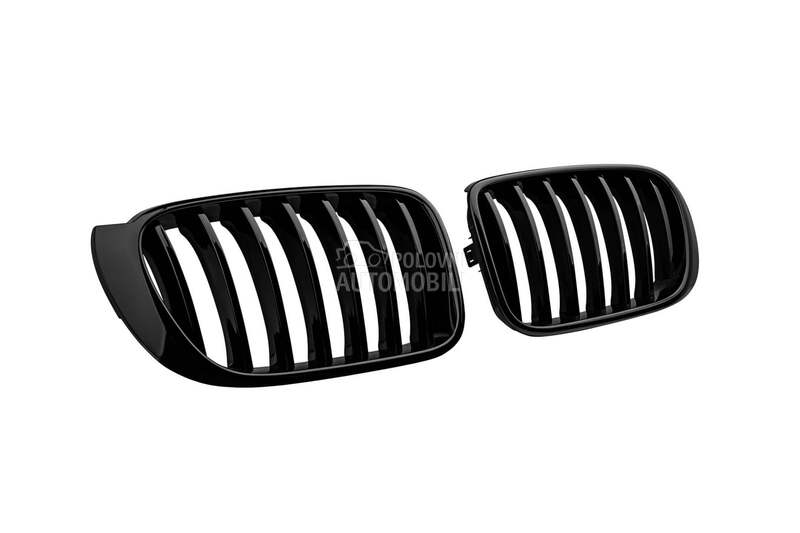 Bubrezi Grilovi Maske X3 X4 za BMW X3, X4