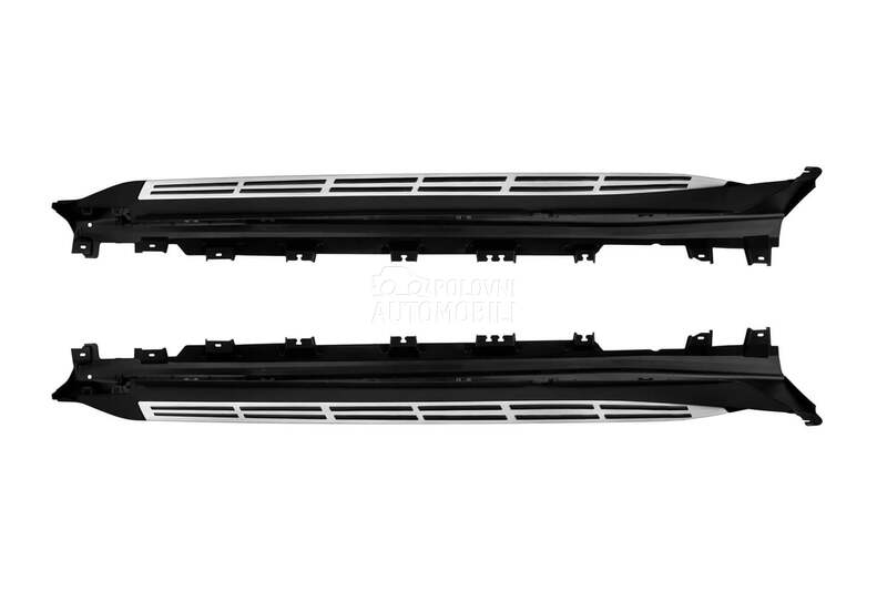 Bocni Pragovi Stepenice X6 G06 za BMW X6