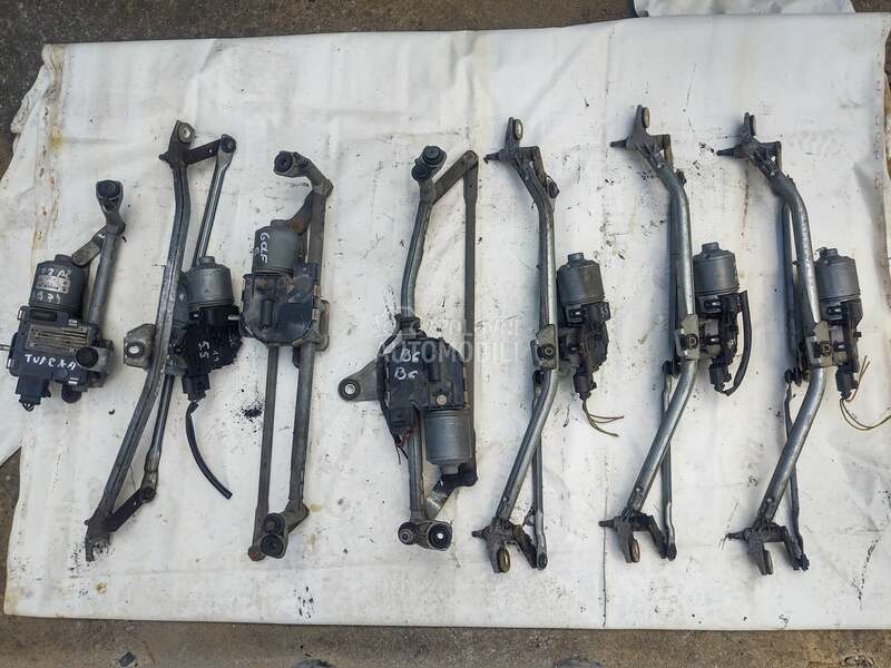 motor brisaca za Volkswagen Passat B5.5, Passat B6, Touran od 2000. do 2010. god.