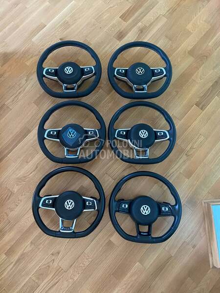 volan za Volkswagen Arteon, Golf 7, Passat B8 ... od 2013. do 2020. god.