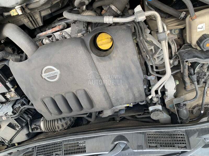 interkuler za Nissan Qashqai od 2006. do 2010. god.