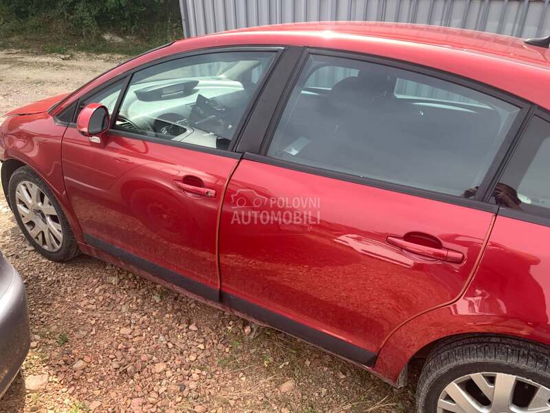 Citroen C4 2008. god. -  kompletan auto u delovima