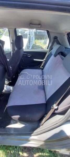 Enterijer za Fiat Punto