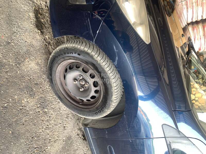 krila za Peugeot 308 od 2007. do 2013. god.