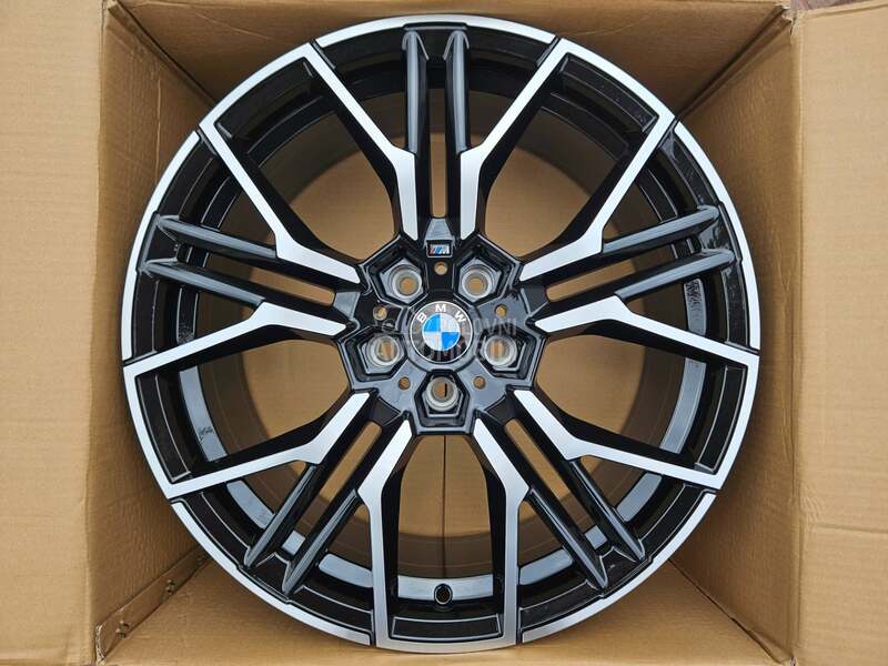 Aluminijumske felne  19" 5 x 112