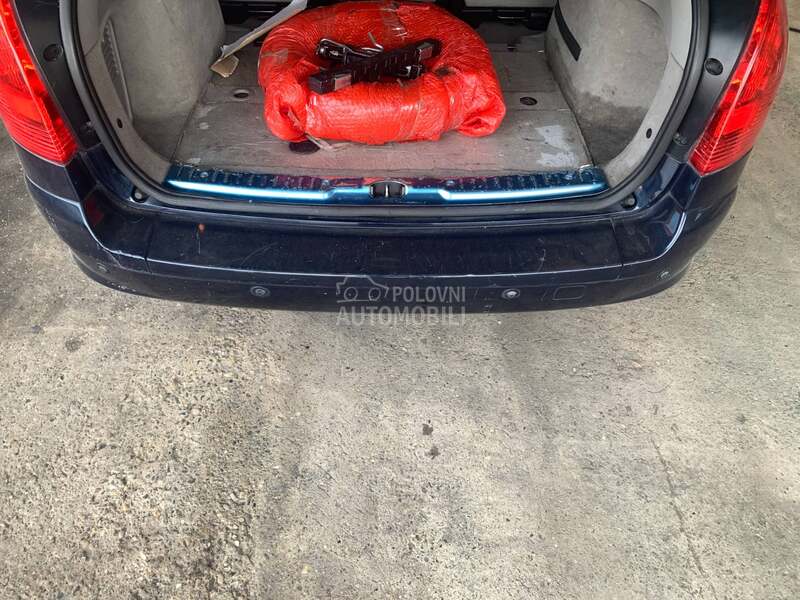 zadnji branik za Peugeot 308 od 2007. do 2013. god.