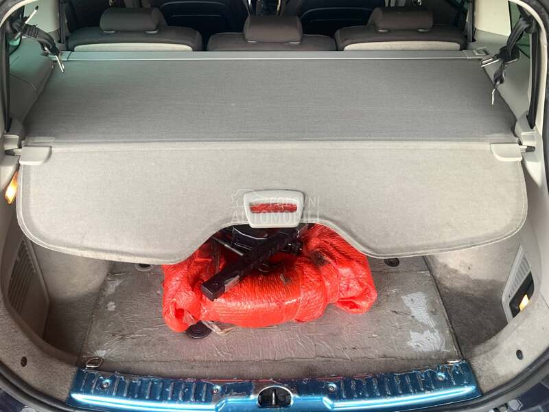 roletna gepeka za Peugeot 308 od 2007. do 2013. god.