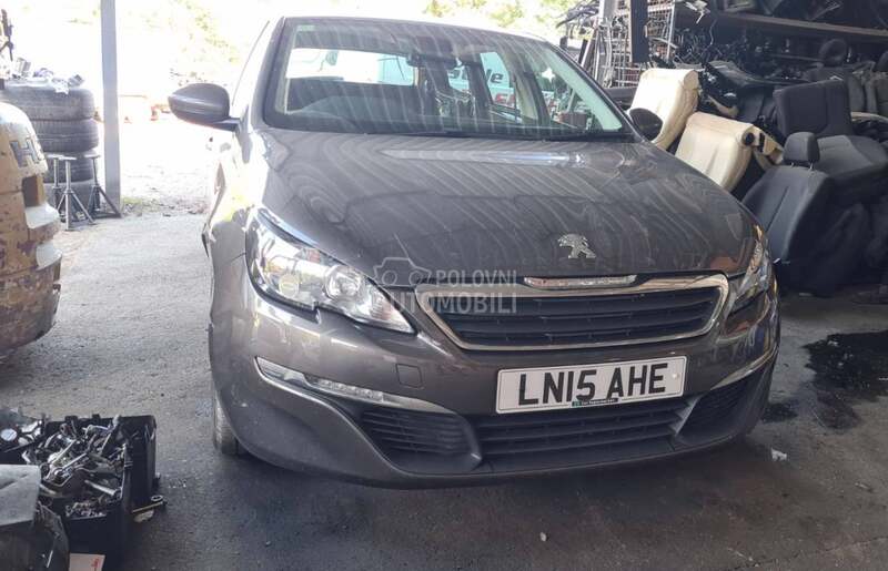 vezni lim za Peugeot 308 od 2013. do 2017. god.
