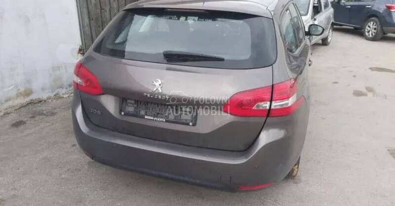 stop svetla za Peugeot 308 od 2013. do 2017. god.