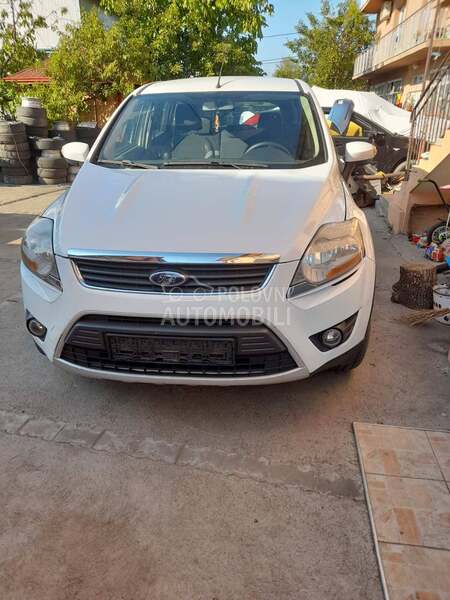 Ford Kuga 4x4 2009. god. -  kompletan auto u delovima