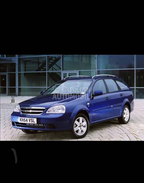 Chevrolet Nubira 2006. god. -  kompletan auto u delovima