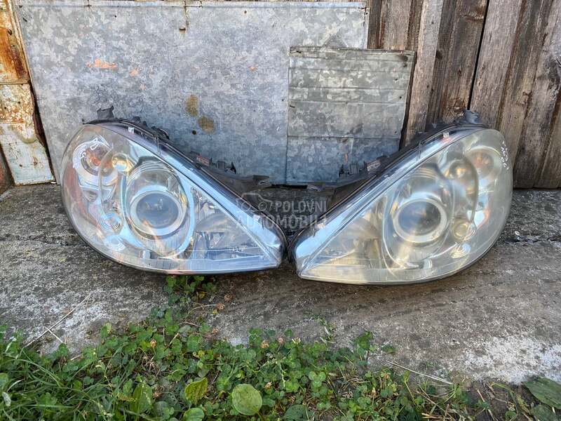 farovi xenon W169 za Mercedes Benz A Klasa od 2004. do 2008. god.