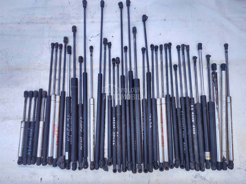Amortizeri prednji/zadnji za Volkswagen Golf 4, Passat B5, Passat B5.5 ...