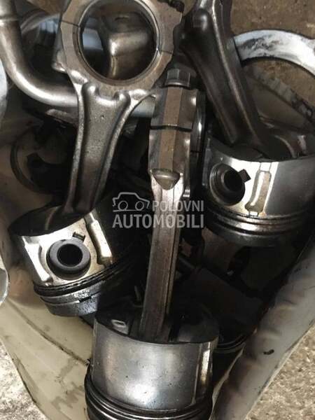 Klipovi 1.7cdti 74kw za Opel Combo, Meriva, Astra H ...