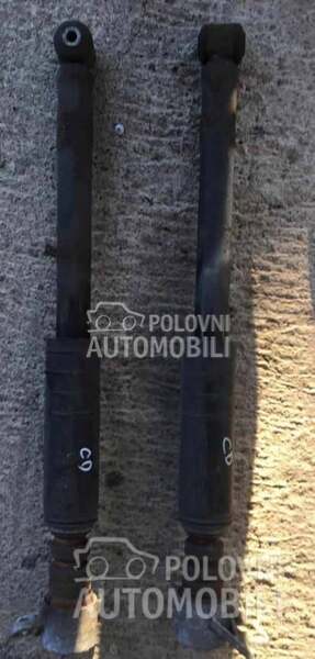 Zadnji amortizeri za Opel Corsa D