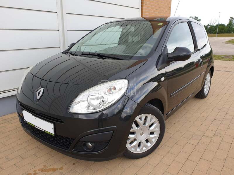 Renault Twingo II 2010. god. -  kompletan auto u delovima