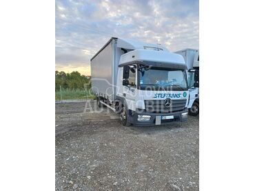 Mercedes Benz Atego 818, 5.400 €, 2013. , 789.123 km, Šasija s kabinom, Dizel, 5132 cm3, Automatski menjač, Čačak