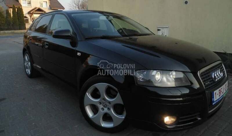 8p polustranica za Audi A3, A4, A6 od 2002. do 2013. god.