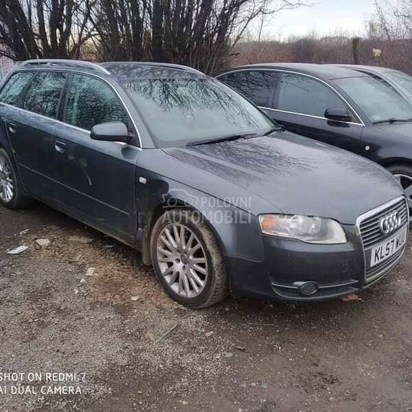 HAUBE KRILA VRATA MEHANIKA za Audi A4 od 2005. do 2008. god.
