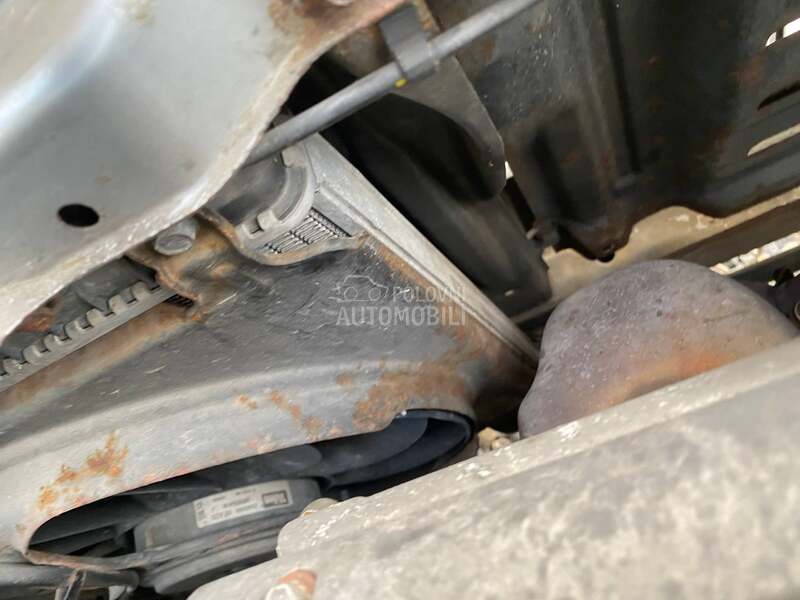 hladnjak za Suzuki Ignis od 2003. do 2008. god.