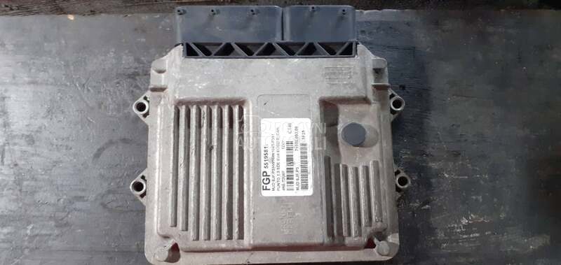 Motorni racunar za Fiat Grande Punto