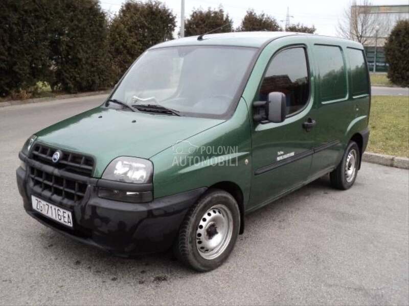 Fiat 500 Delovi 1997. god. -  kompletan auto u delovima